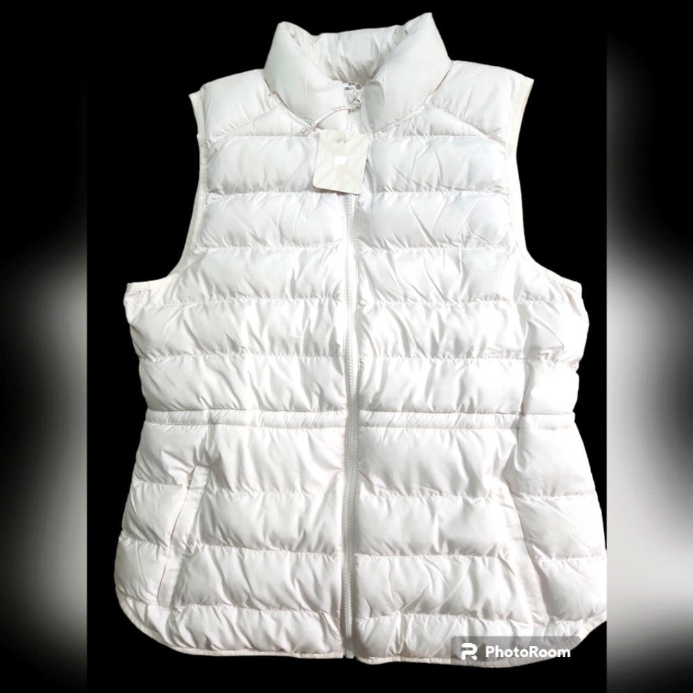 New🔥Fabletics puffer vest